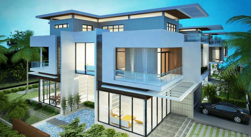 Dự Án ICC Quán Mau( Hải Phòng)