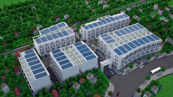 Dự án Bach Dang Luxury Residence Hải Phòng
