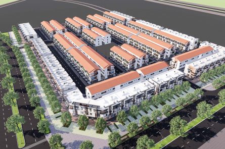 Khu Đô Thị Centa City Hải Phòng