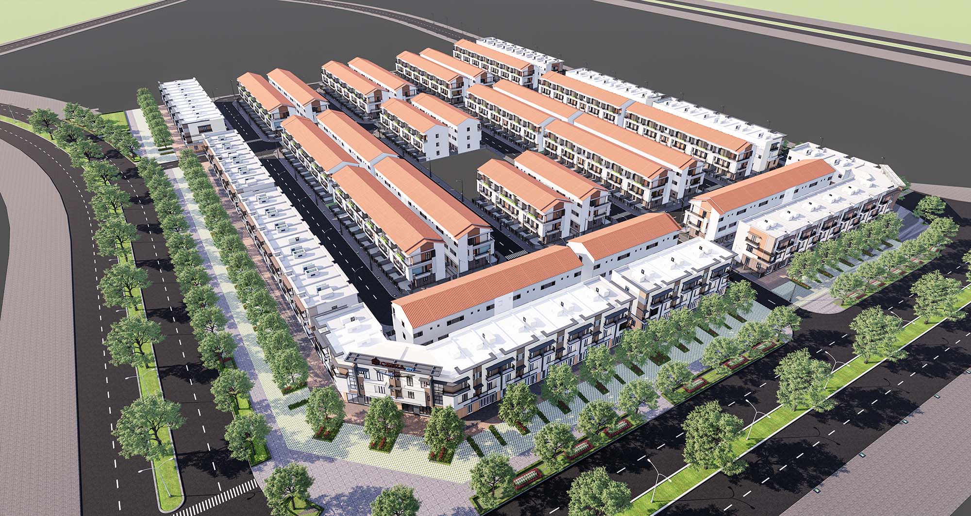 Khu Đô Thị Centa City Hải Phòng