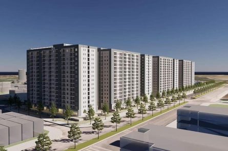Evergreen Tràng Duệ: Dự án nhà ở xã hội tại Hải Phòng
