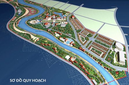 Dự Án Eco Gardenia ( Thủy Nguyên - Hải Phòng )