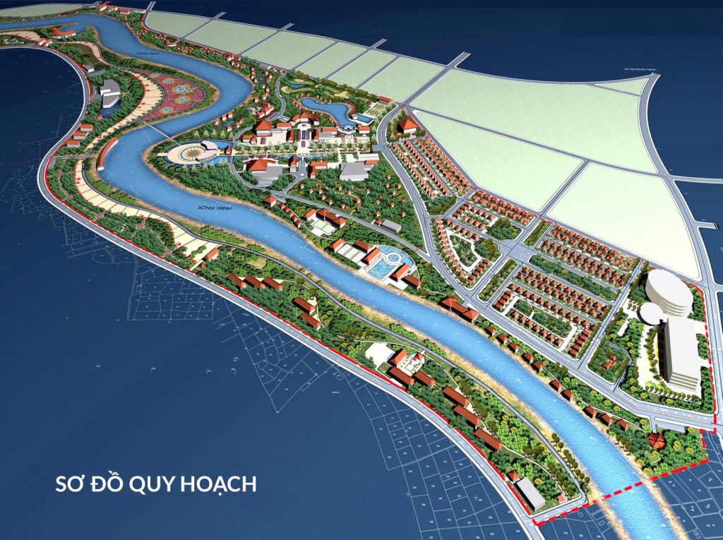 Dự Án Eco Gardenia ( Thủy Nguyên - Hải Phòng )