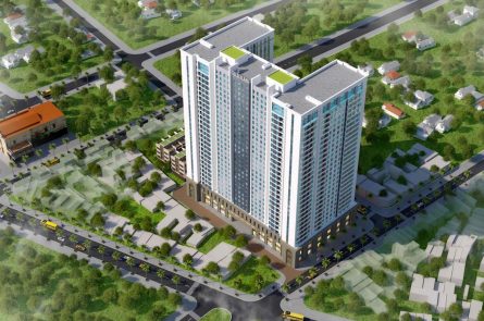 Hoàng Huy Plaza ( Hải Phòng)