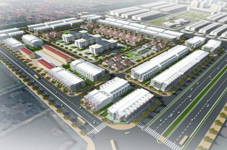 Dự Án Phúc Lộc New Horizon