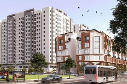 Hải Phòng đứng đầu về số dự án NƠXH khởi công mới với hơn 9.000 căn hộ
