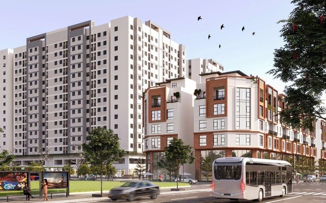 Hải Phòng đứng đầu về số dự án NƠXH khởi công mới với hơn 9.000 căn hộ