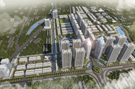 Dự án Hoàng Huy Newcity - Thủy Nguyên