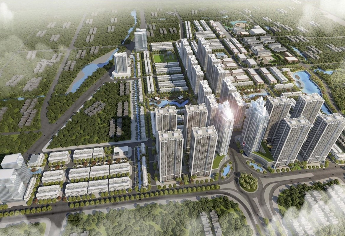 Dự án Hoàng Huy Newcity - Thủy Nguyên