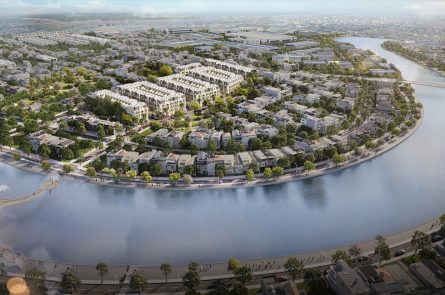 Royal River City: Dự án khu đô thị tại Hải Phòng