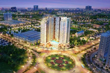 Sentosa Sky Park: Dự án căn hộ tại Hải Phòng
