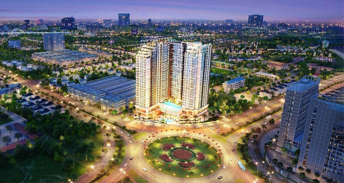 Sentosa Sky Park: Dự án căn hộ tại Hải Phòng