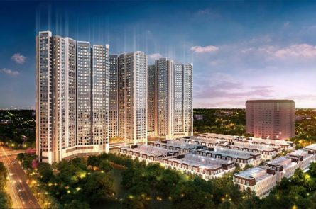 Khu căn hộ Hoàng Huy Commerce Hải Phòng