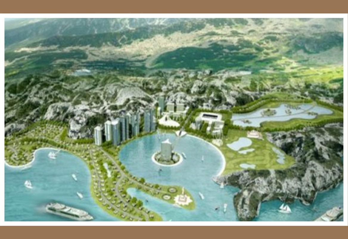 DỰ ÁN VENUS CÁT BÀ