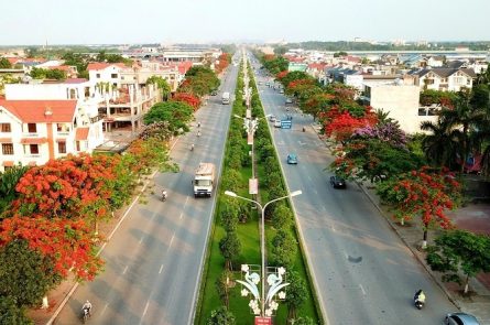 Đất nền An Dương thu hút giới đầu tư trước thềm lên quận