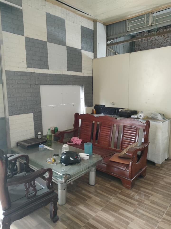 BÁN NHÀ CẤP 4 TRANG QUAN - AN ĐỒNG