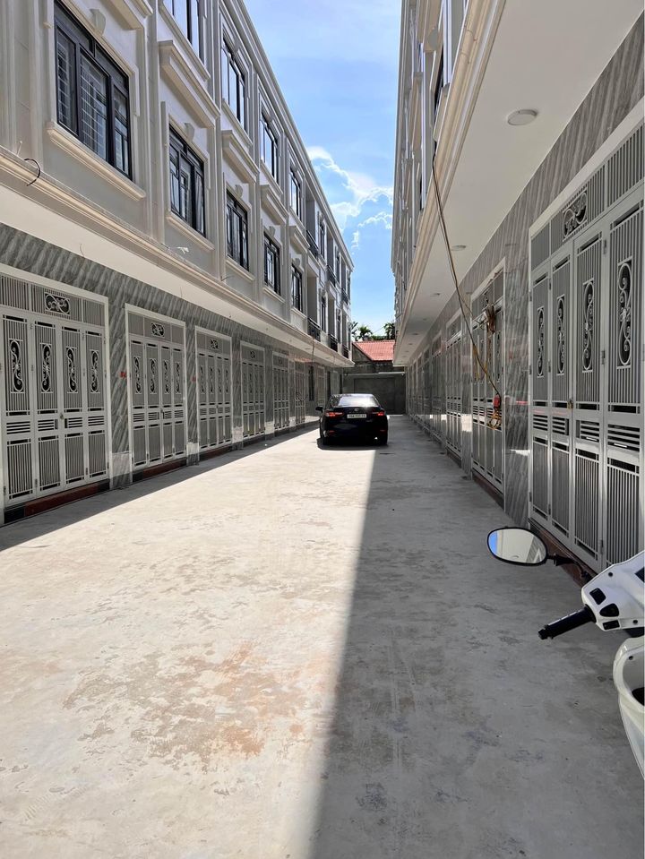 BÁN NHÀ 3 TẦNG VĨNH KHÊ - AN ĐỒNG