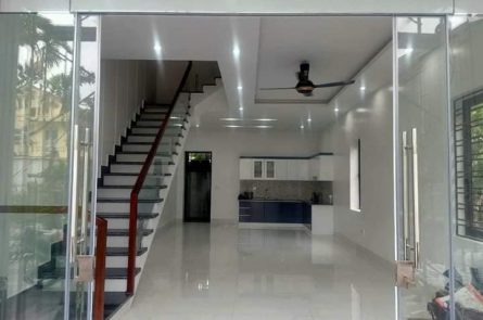 BÁN NHÀ 3 TẦNG CHỢ QUÁN NGÀ - TÂN TIẾN