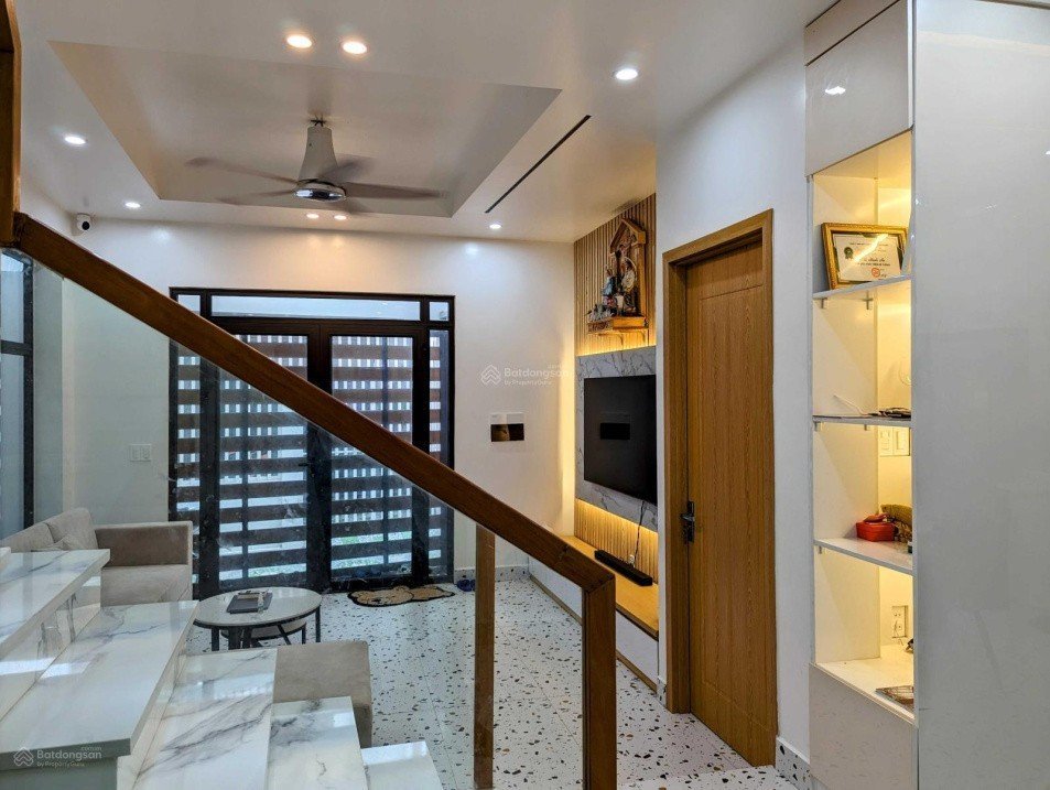BÁN NHÀ 3 TẦNG VĨNH KHÊ AN ĐỒNG