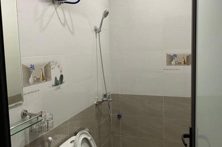 BÁN NHÀ 2.5 TẦNG THỊ TRẤN AN DƯƠNG