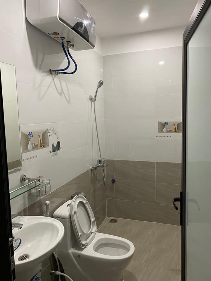 BÁN NHÀ 2.5 TẦNG THỊ TRẤN AN DƯƠNG