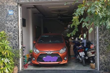 BÁN NHÀ 4 TẦNG: TỔ 3 - LÃM HÀ - KIẾN AN