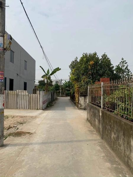 BÁN LÔ ĐẤT - ĐẶNG CƯƠNG-AD