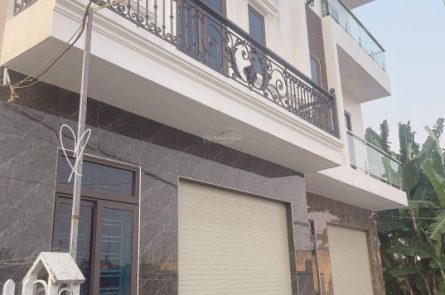 BÁN CĂN NHÀ TỔ 1 THỊ TRẤN AN DƯƠNG