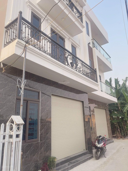 BÁN CĂN NHÀ TỔ 1 THỊ TRẤN AN DƯƠNG