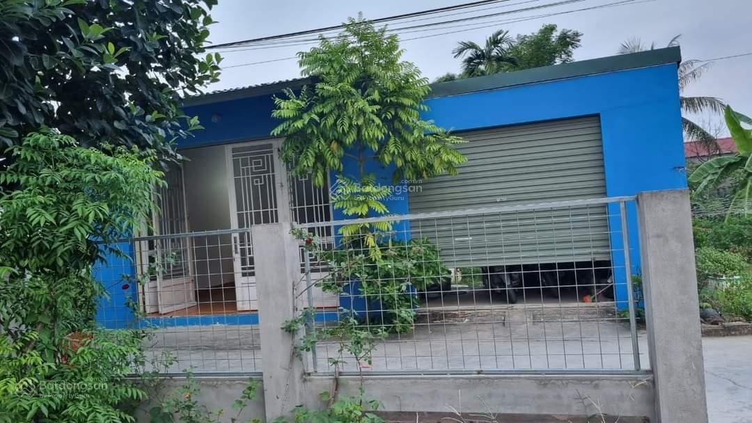 BÁN CĂN NHÀ CẤP 4 TẠI AN DƯƠNG