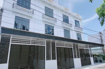 BÁN NHÀ 4 TẦNG TẠI PHÙ LIỄN KIẾN AN, GẦN CHỢ ĐỒNG TẢI