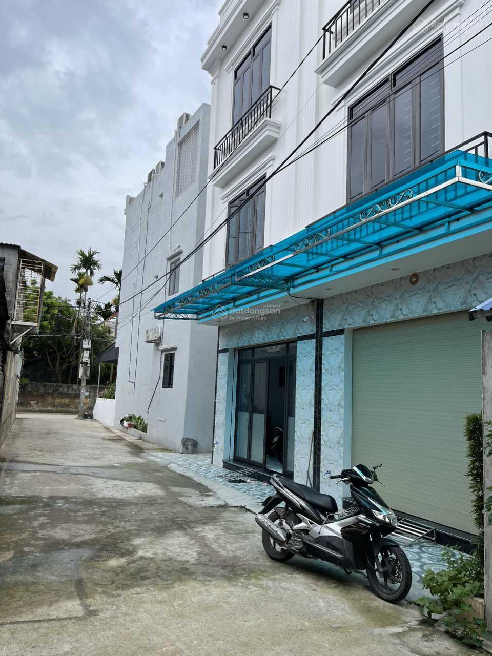 BÁN NHÀ 3 TẦNG TẠI ĐƯỜNG TRƯỜNG ĐỒNG TỬ,PHÙ LIỄN,KIẾN AN