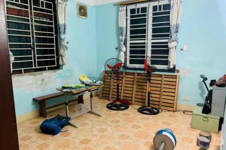 BÁN NHÀ 3 TẦNG HÙNG DUỆ VƯƠNG, THƯỢNG LÝ, HỒNG BÀNG