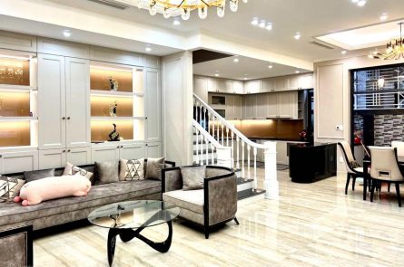 BÁN NHÀ BIỆT LIỀN KỀ VINHOMES IMPERIA HỒNG BÀNG