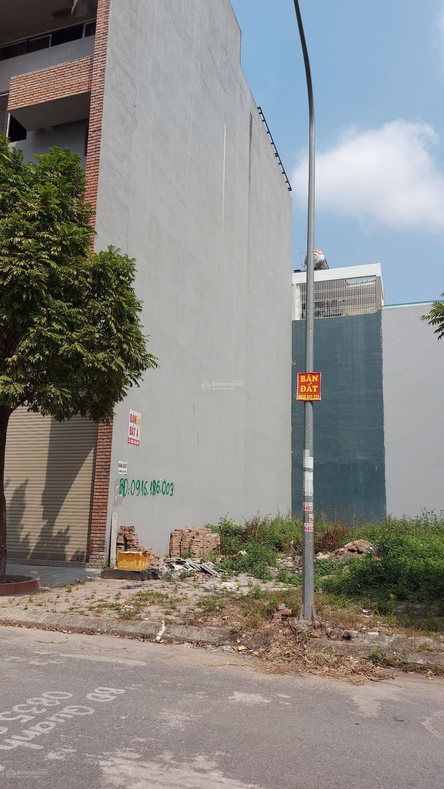 BÁN ĐẤT SAU UBND QUẬN HỒNG BÀNG