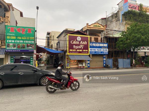 BÁN GẤP LÔ ĐẤT MẶT ĐƯỜNG DO NHA, QUÁN TOAN, HỒNG BÀNG