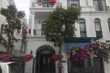 CHÍNH CHỦ BÁN BIỆT THỰ KHU PARIS, VINHOMES IMPERIA HẢI PHÒNG