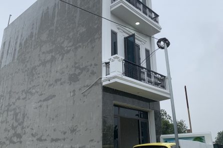 Bán nhà 60m2x3 tầng THỊ TRẤN AN DƯƠNG