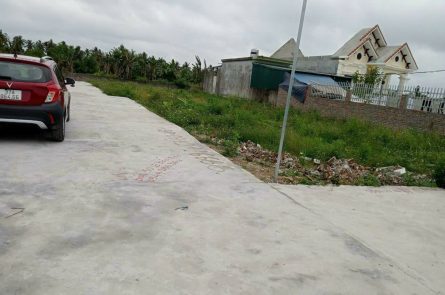 BÁN ĐẤT QUỲNH MINH, BẮC SƠN, AN DƯƠNG