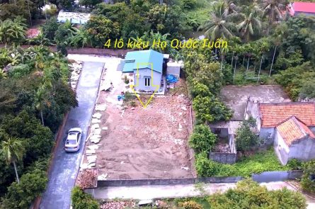 BÁN ĐẤT TẠI KIỀU HẠ, QUỐC TUẤN, AN DƯƠNG