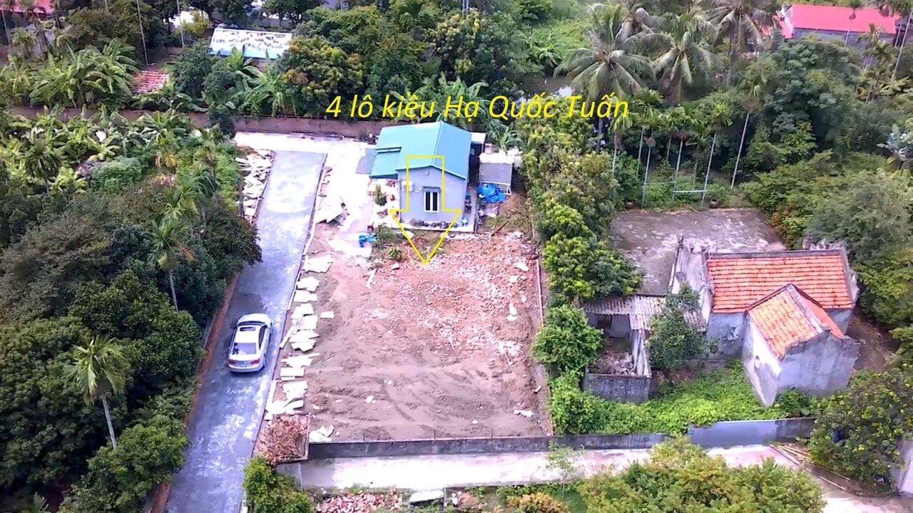 BÁN ĐẤT TẠI KIỀU HẠ, QUỐC TUẤN, AN DƯƠNG
