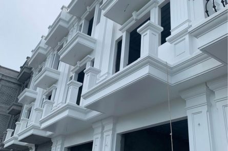 BÁN DÃY NHÀ LIỀN KỀ TẠI QUỲNH HOÀNG - NAM SƠN