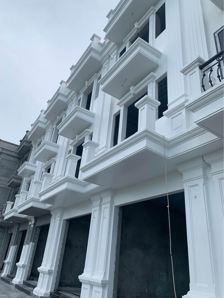 BÁN DÃY NHÀ LIỀN KỀ TẠI QUỲNH HOÀNG - NAM SƠN