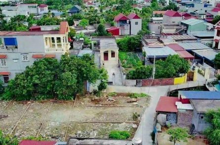BÁN 2 LÔ LIỀN KỀ TẠI AN HƯNG