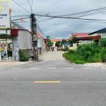 Ảnh 1 của BÁN ĐẤT 2 MẶT TIỀN TẠI AN HOÀ, AN DƯƠNG