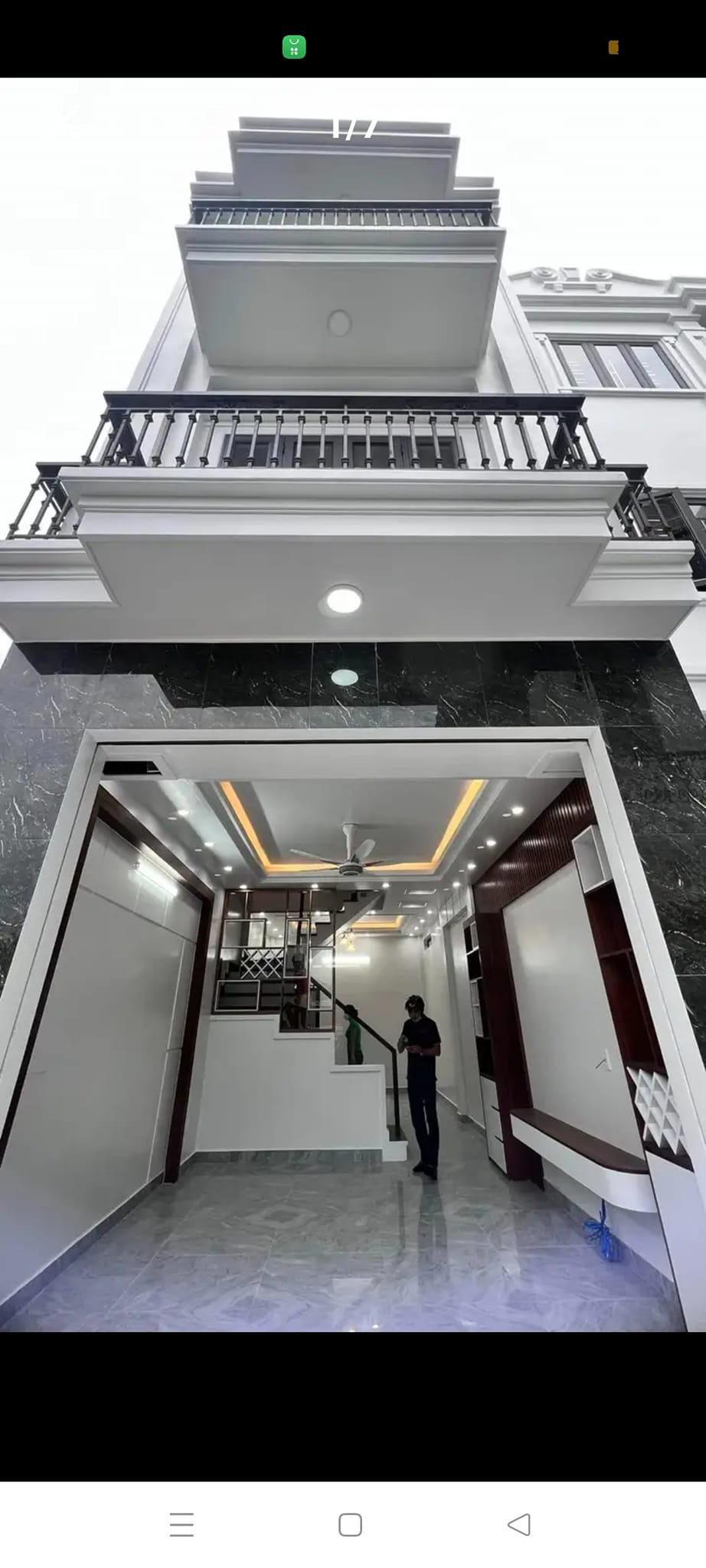 BÁN NHÀ 3 TẦNG, ĐƯỜNG 5M NGAY CHUNG CƯ QUỲNH HOÀNG, NAM SƠN,KIẾN AN