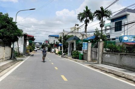 BÁN ĐẤT TẶNG NHÀ CẤP 4 TẠI VĂN PHONG - ĐỒNG THÁI