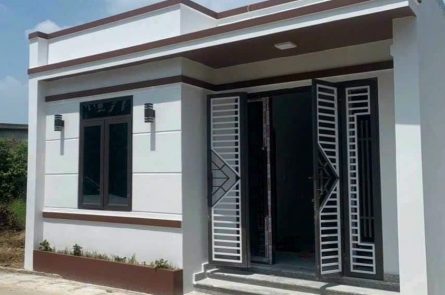 BÁN NHÀ 1 TẦNG THÔN 6 - BẮC SƠN