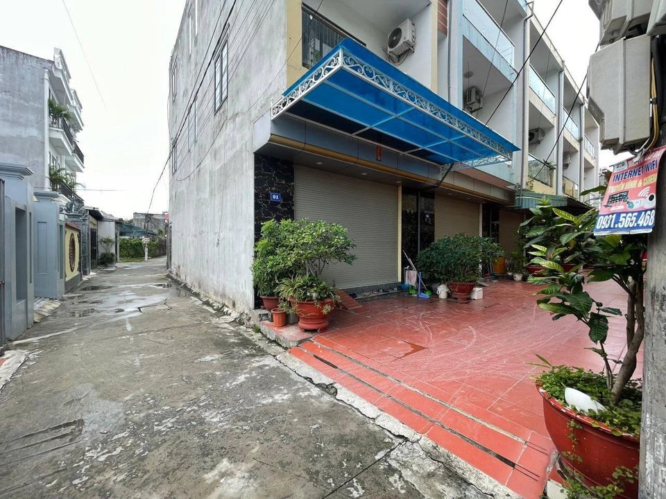 BÁN LÔ ĐẤT TẠI CÁCH HẠ - NAM SƠN