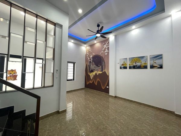 BÁN NHÀ 2,5 TẦNG TẠI VĨNH KHÊ - AN ĐỒNG